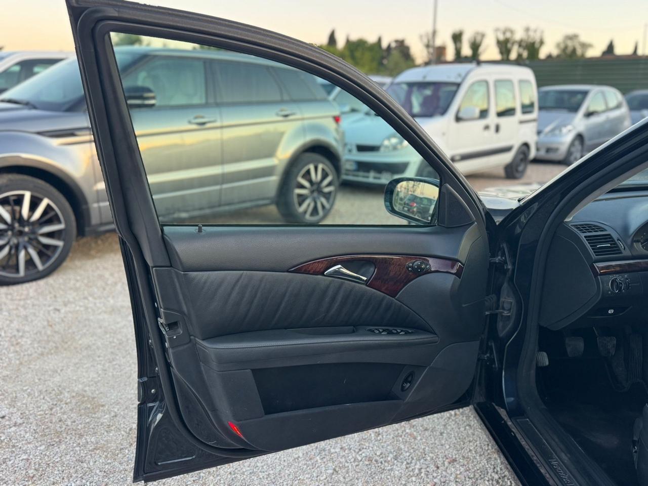 Mercedes-benz E 200 CDI cat Avantgarde