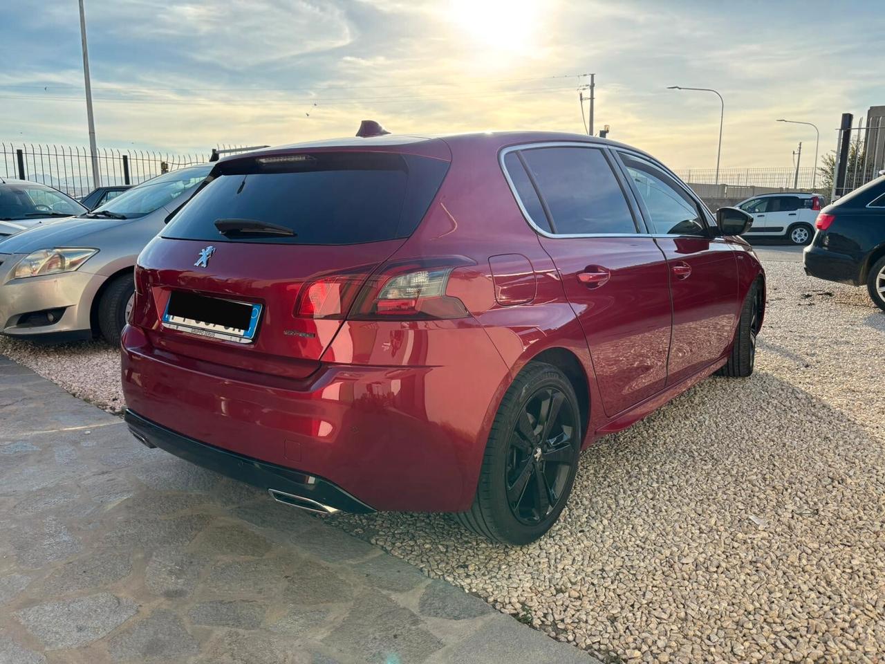 Peugeot 308 GT Line 130 CV