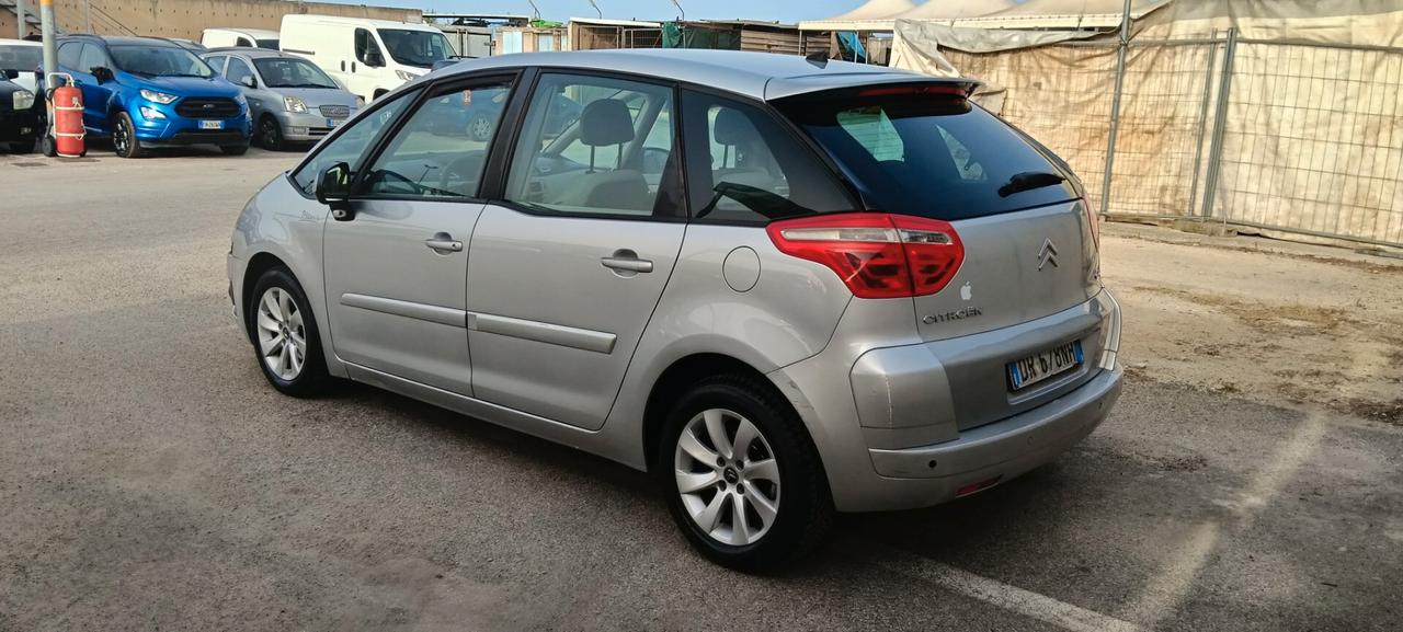 CITROEN C4 PICASSO 1.6 DIESEL-2008
