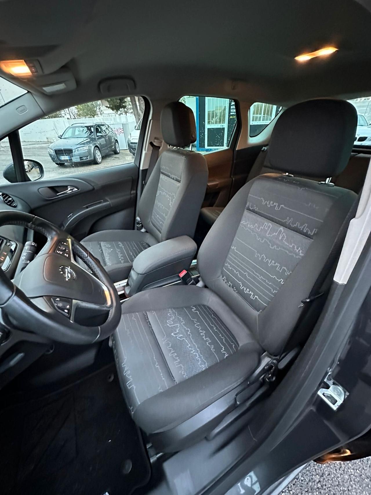 Opel Meriva 1.3 CDTI 95CV ecoFLEX Elective