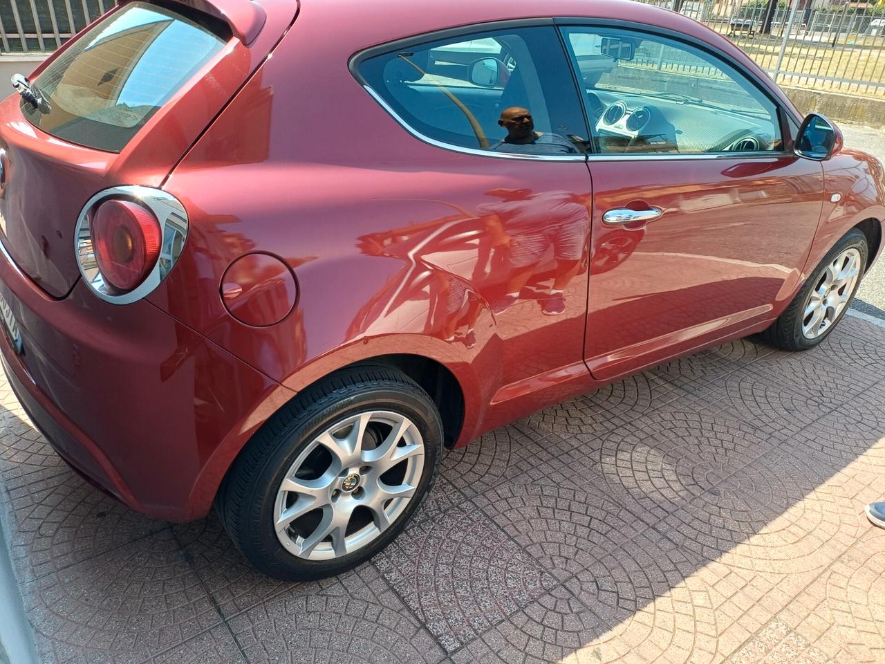 Alfa Romeo MiTo 1.6 JTDm-2 S&S Distinctive