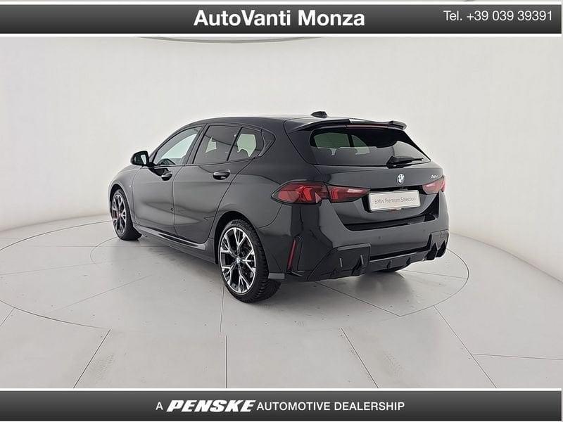 BMW Serie 1 118d MSport Pro + PNEUMATICI ESTIVI