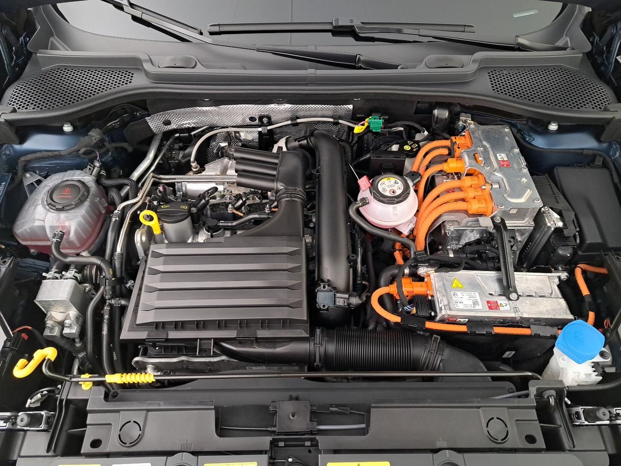 Cupra Formentor 1.4 e-hybrid 204cv dsg