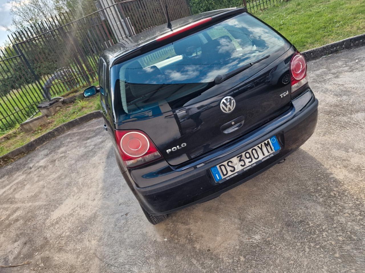 Volkswagen Polo 1.4/69CV TDI 5p. United