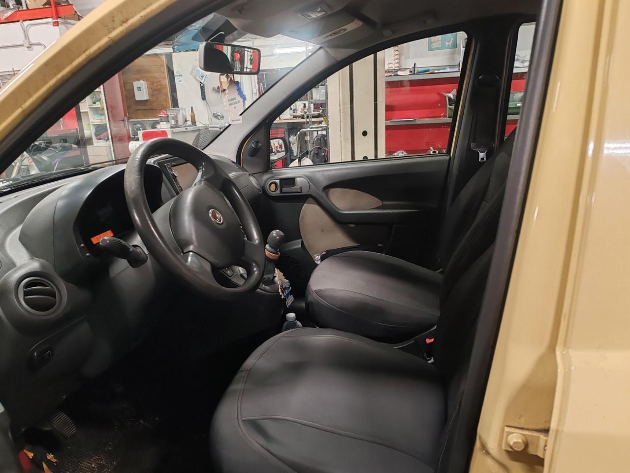 Fiat Panda 1.2 Dynamic Natural Power