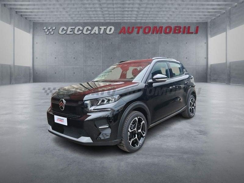 Citroën C3 Nuova C3 Turbo 100cv - PLUS