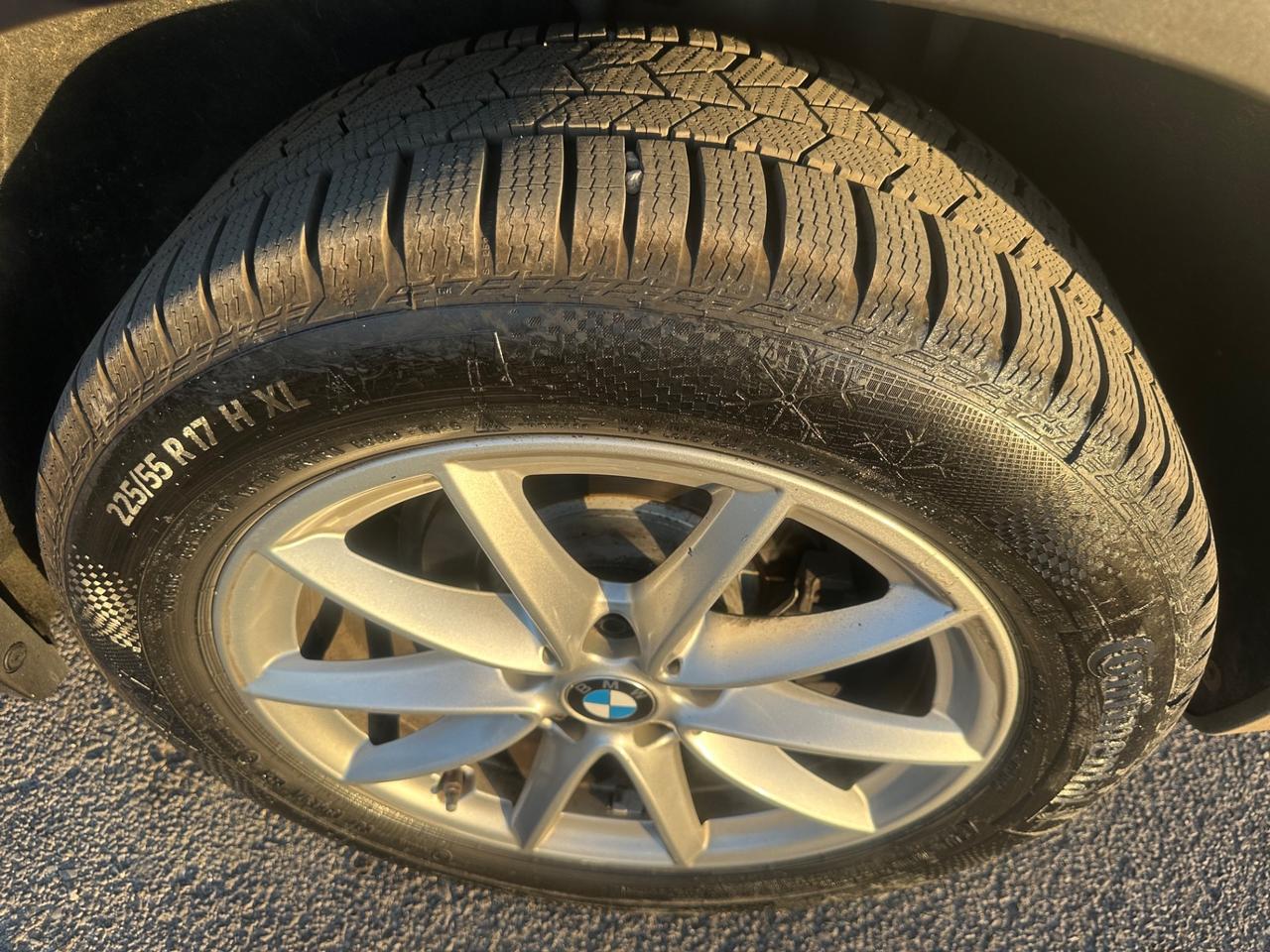BMW X1 S-DRIVE 1.5 116CV/NAVIGATORE/BI-XENON LED