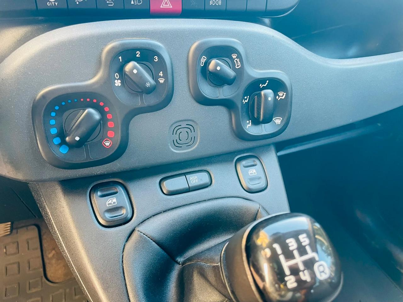 Fiat Panda 1.2 GPL Easy