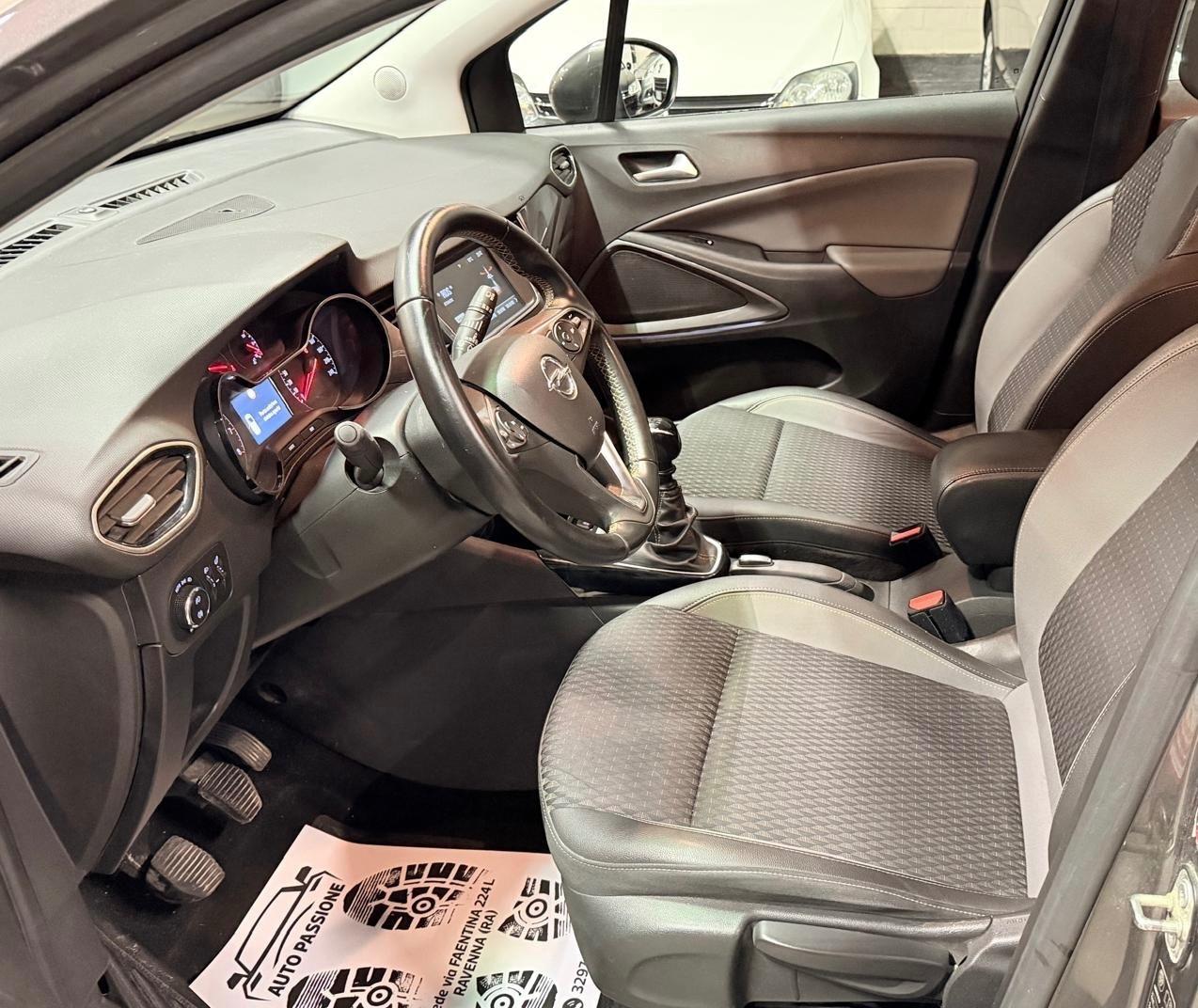Opel Crossland X 1.5 ECOTEC D 102 CV Start&Stop Ultimate