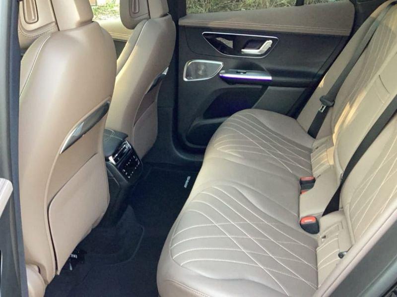 Mercedes-Benz EQE SUV EQE 350 4Matic AMG Line Premium Plus Extra