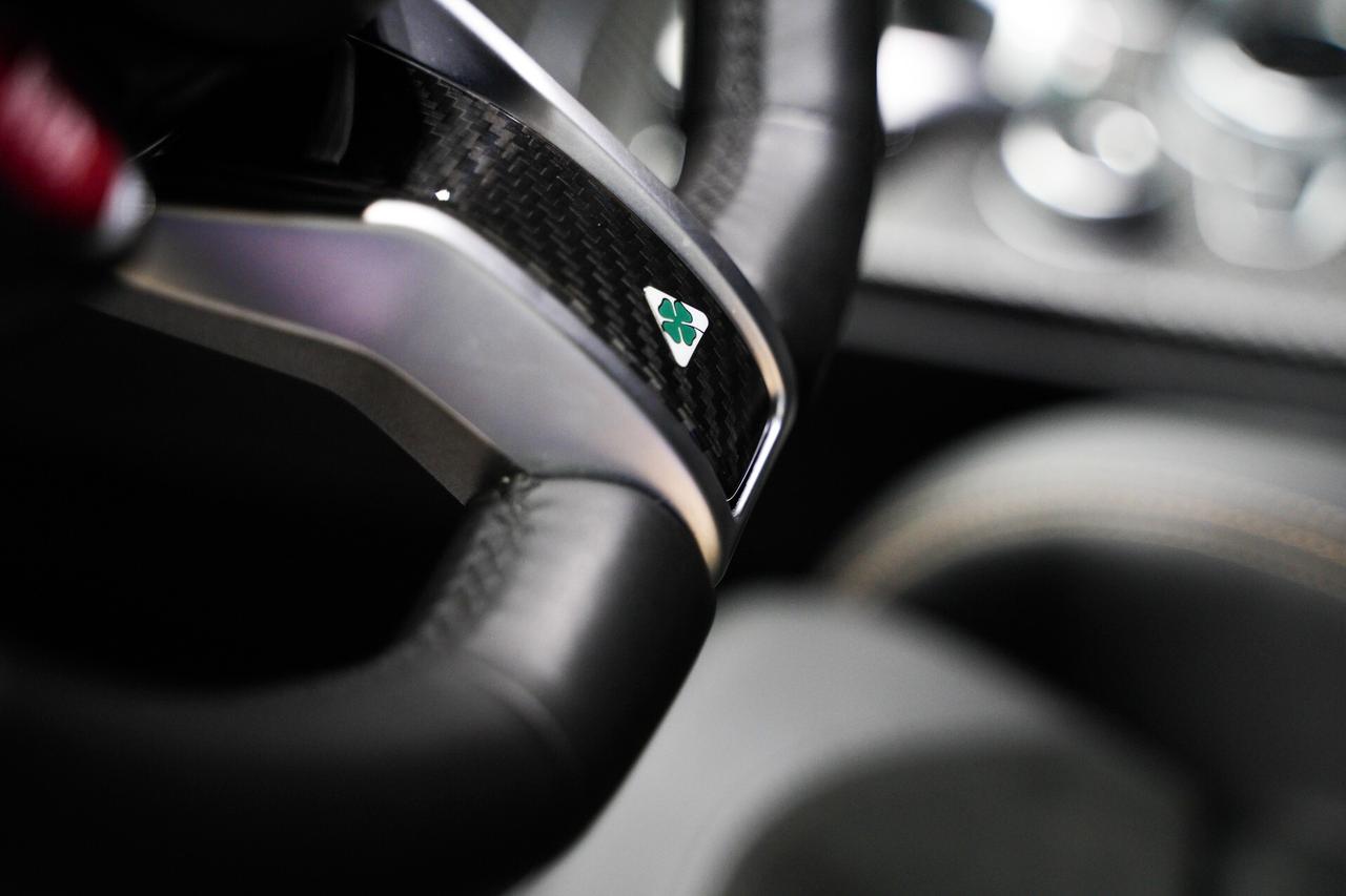 Alfa Romeo Stelvio 2.9 Bi-Turbo V6 520 CV AT8 Q4 Quadrifoglio 100° Anniversario