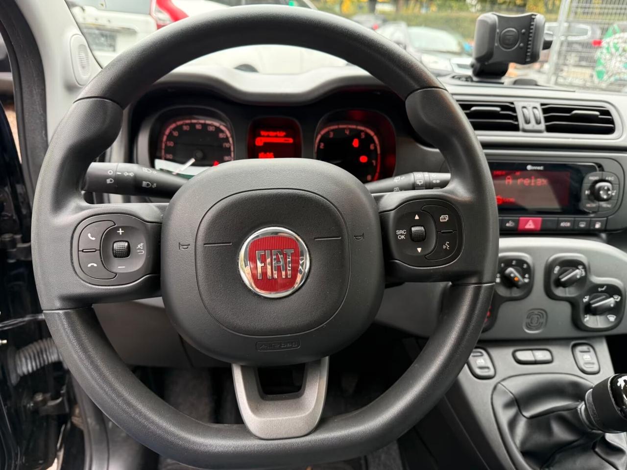 Fiat Panda 0.9 TwinAir Turbo 84Cv Natural Power Lounge 5Posti