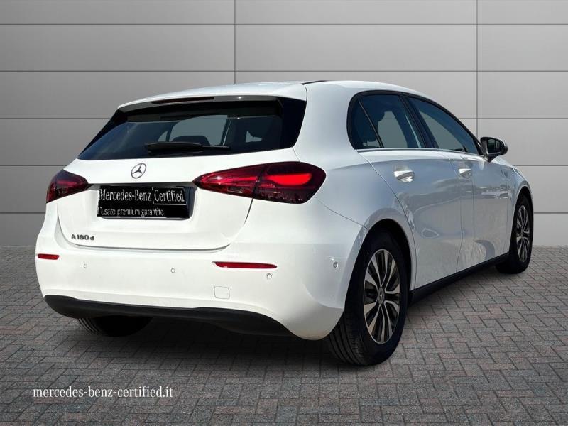 Mercedes Classe A 180 180 D Advanced 8G-DCT