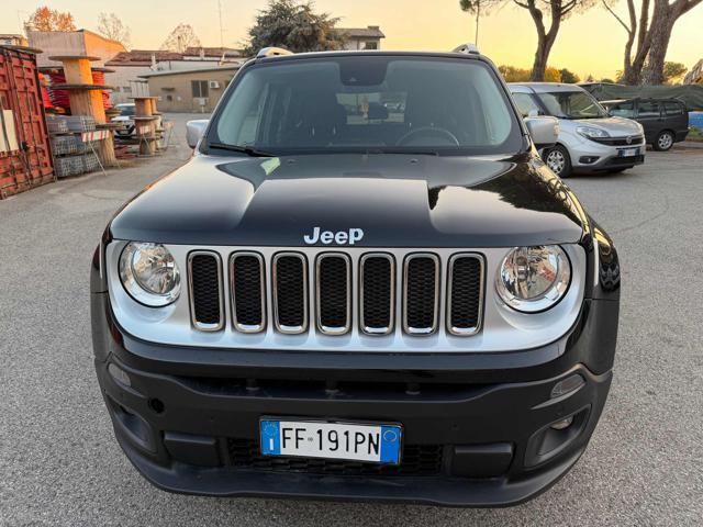 JEEP Renegade 2.0 Mjt 140CV 4WD Limited Stupenda Bellissima