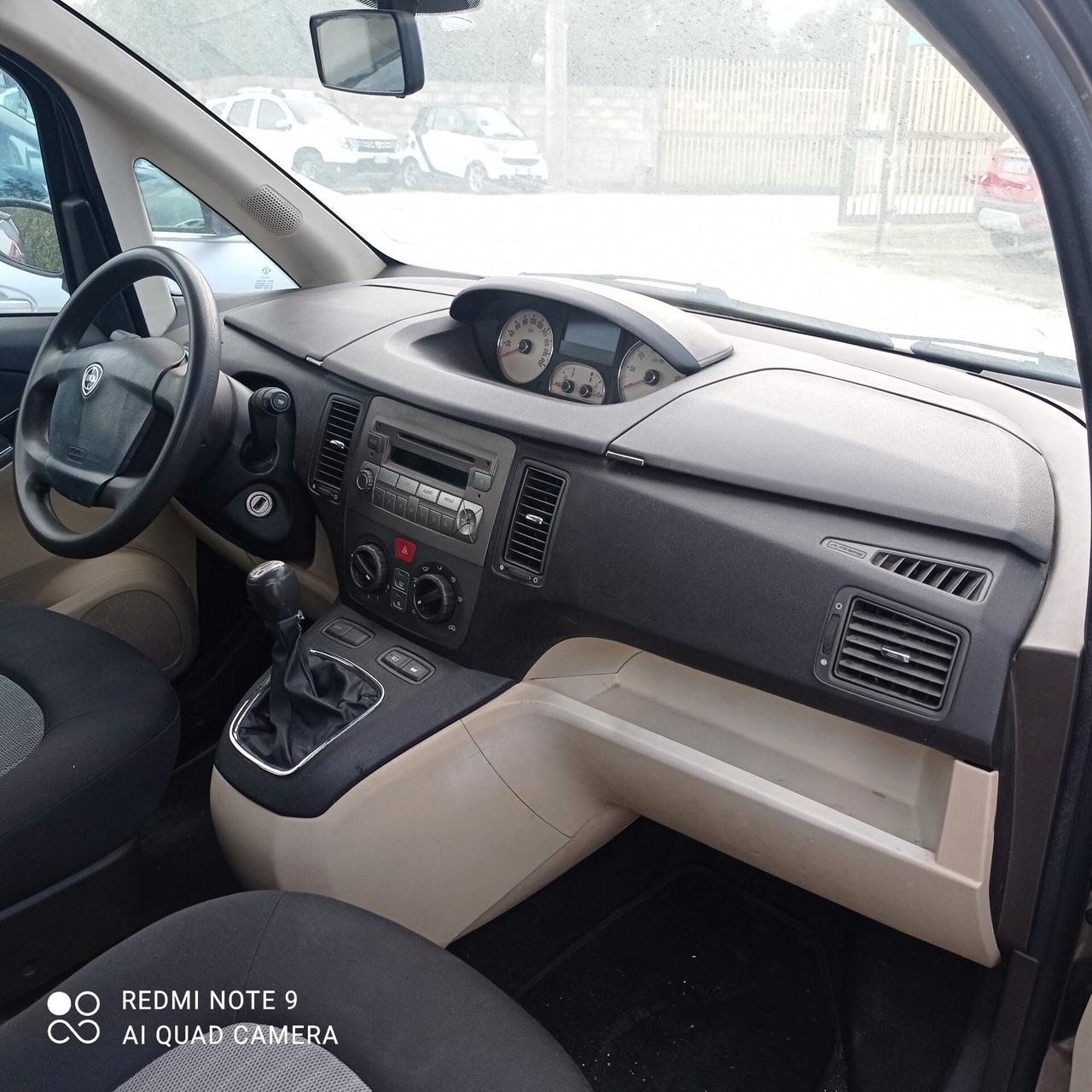 Lancia MUSA 1.3 Multijet 16V 90 CV Oro