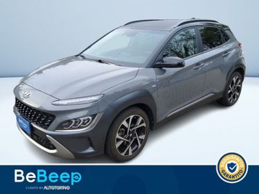 Hyundai Kona 1.0 T-GDI 48V XLINE STYLE PACK 2WD 120CV IMT