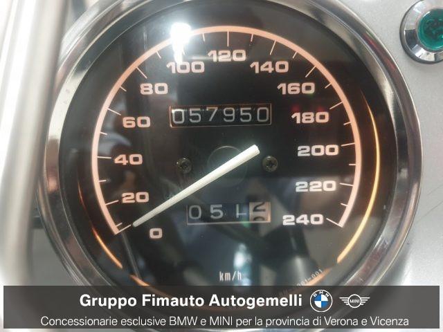 BMW R 850 R BMW R 850 R COMFORT
