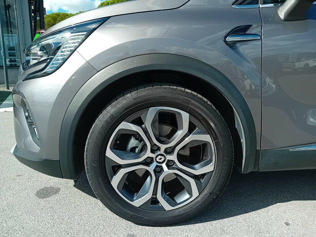 Renault Captur 1.6 Hybrid Intens E-Tech Auto