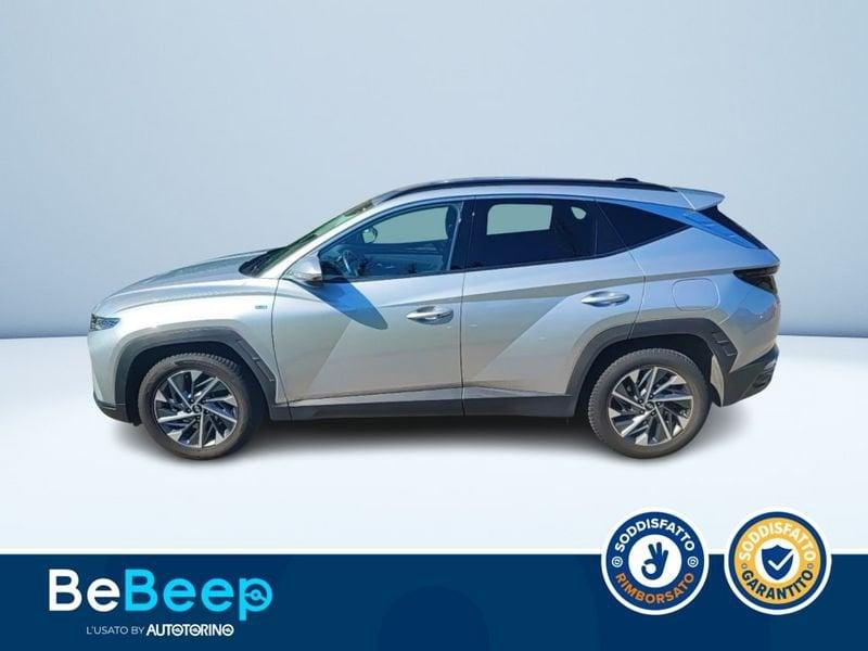 Hyundai Tucson 1.6 CRDI 48V XLINE 2WD IMT