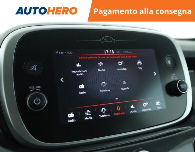 FIAT 500X 1.3 MultiJet 95 CV City Cross