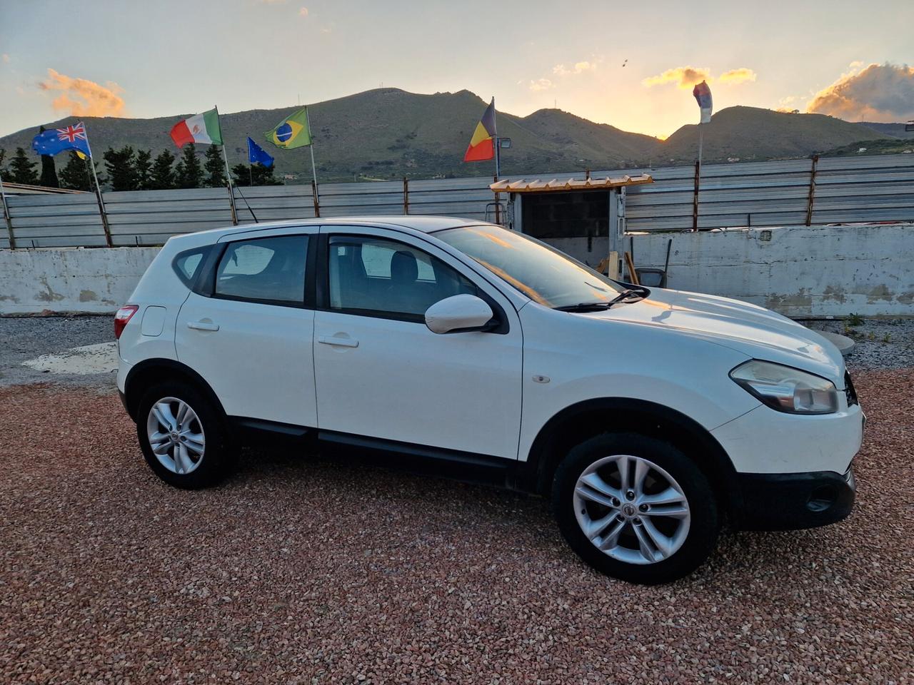 Nissan Qashqai 1.6 16V GPL Eco Acenta