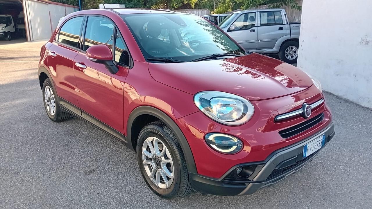 Fiat 500x-1.6 mjt cross-camb/aut-2019