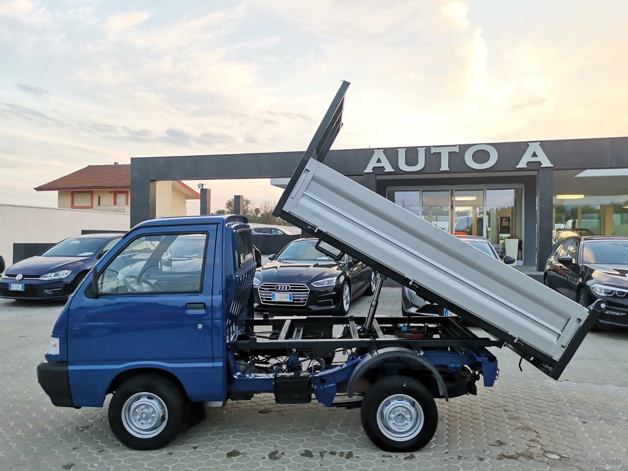 PORTER 1.4 D CASSONE RIBALTABILE