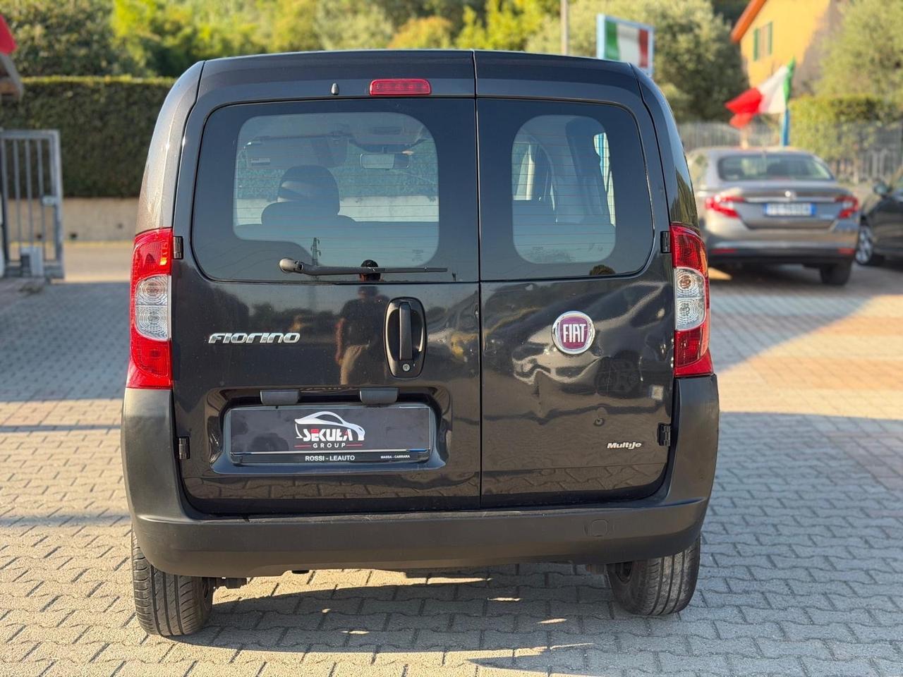 Fiat Fiorino 1.3 MJT 75CV Furgone E5+