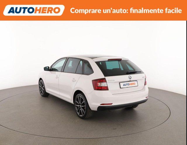 SKODA Rapid Spaceback 1.0 TSI 110 CV Ambition