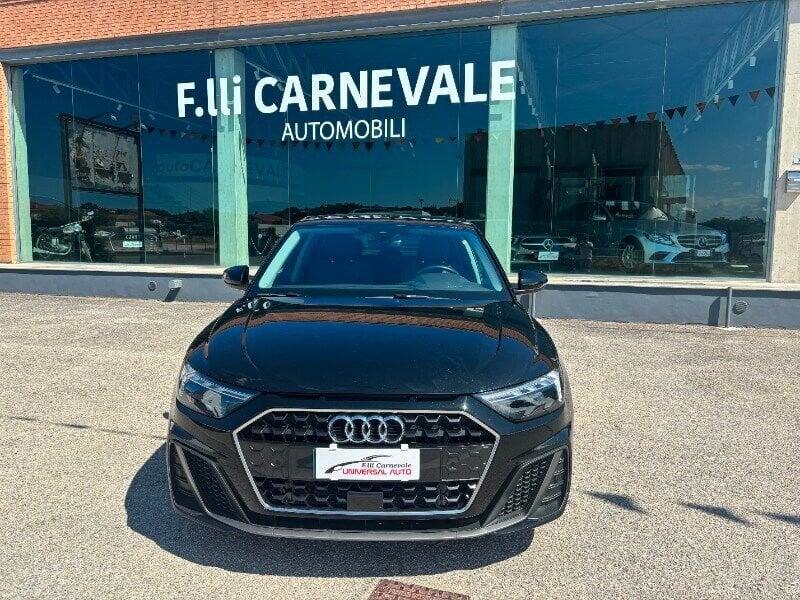 Audi A1 A1 SPB 30 TFSI Identity Black