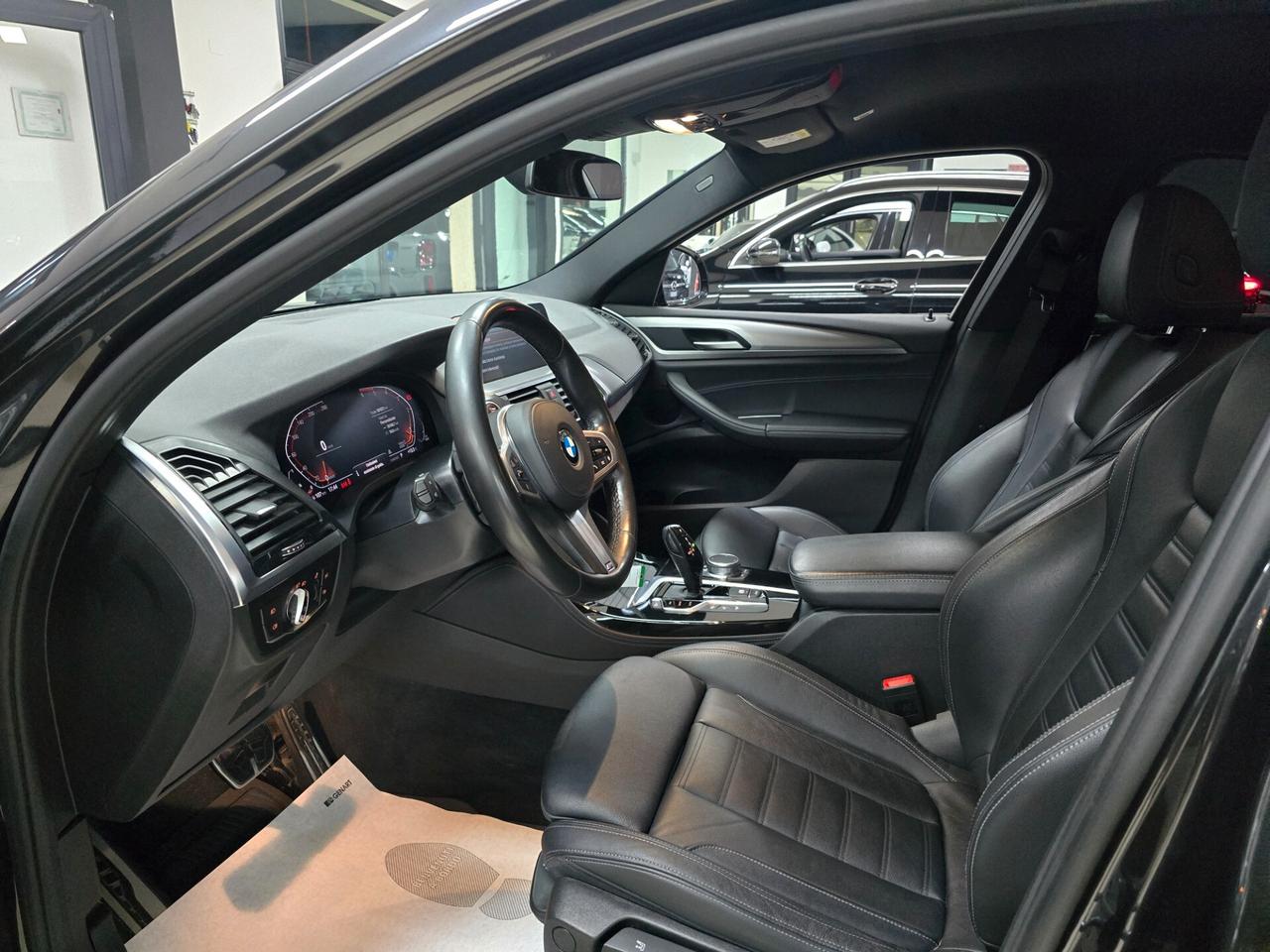 Bmw X4 xDrive20d 48V Msport (cam 360)