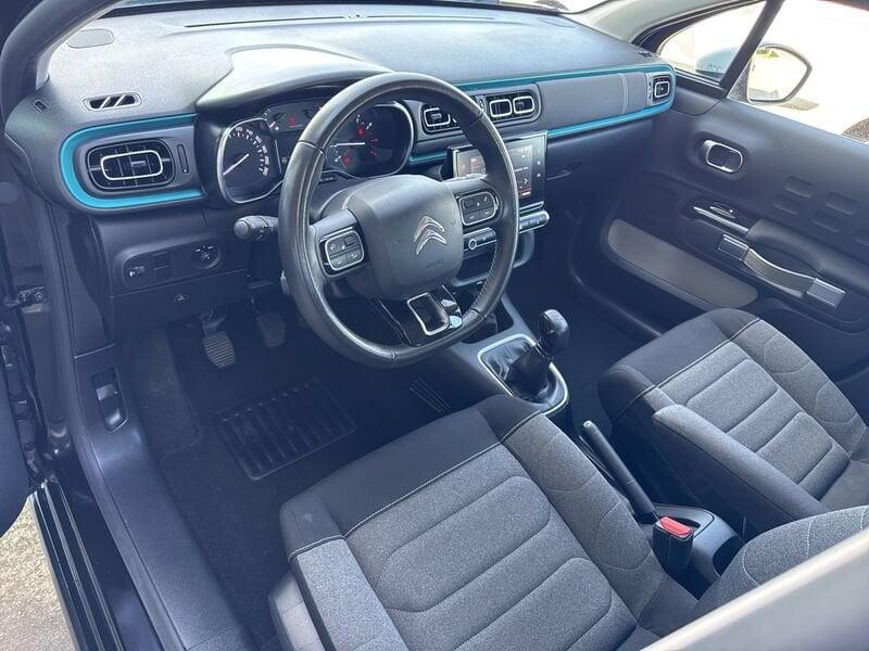 Citroën C3 PureTech 82 Shine GPL