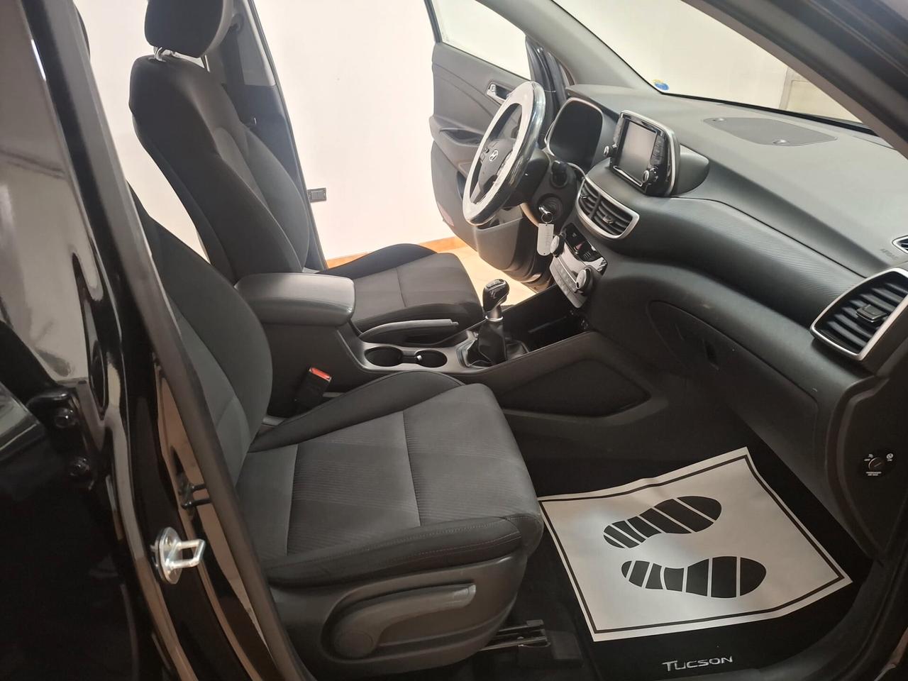 Hyundai Tucson 1.6 CRDi Exellence