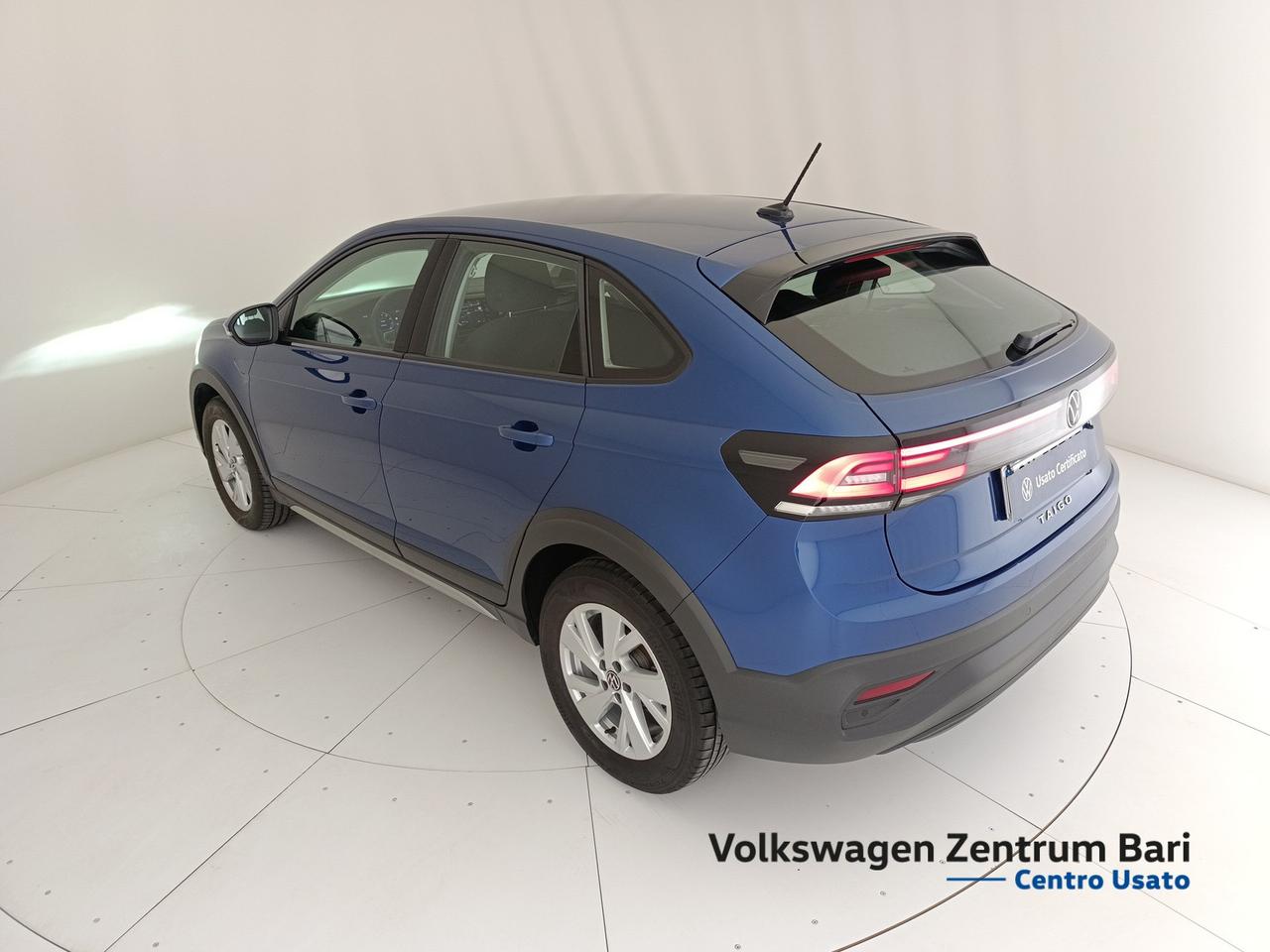 Volkswagen Taigo 1.0 tsi life 115cv