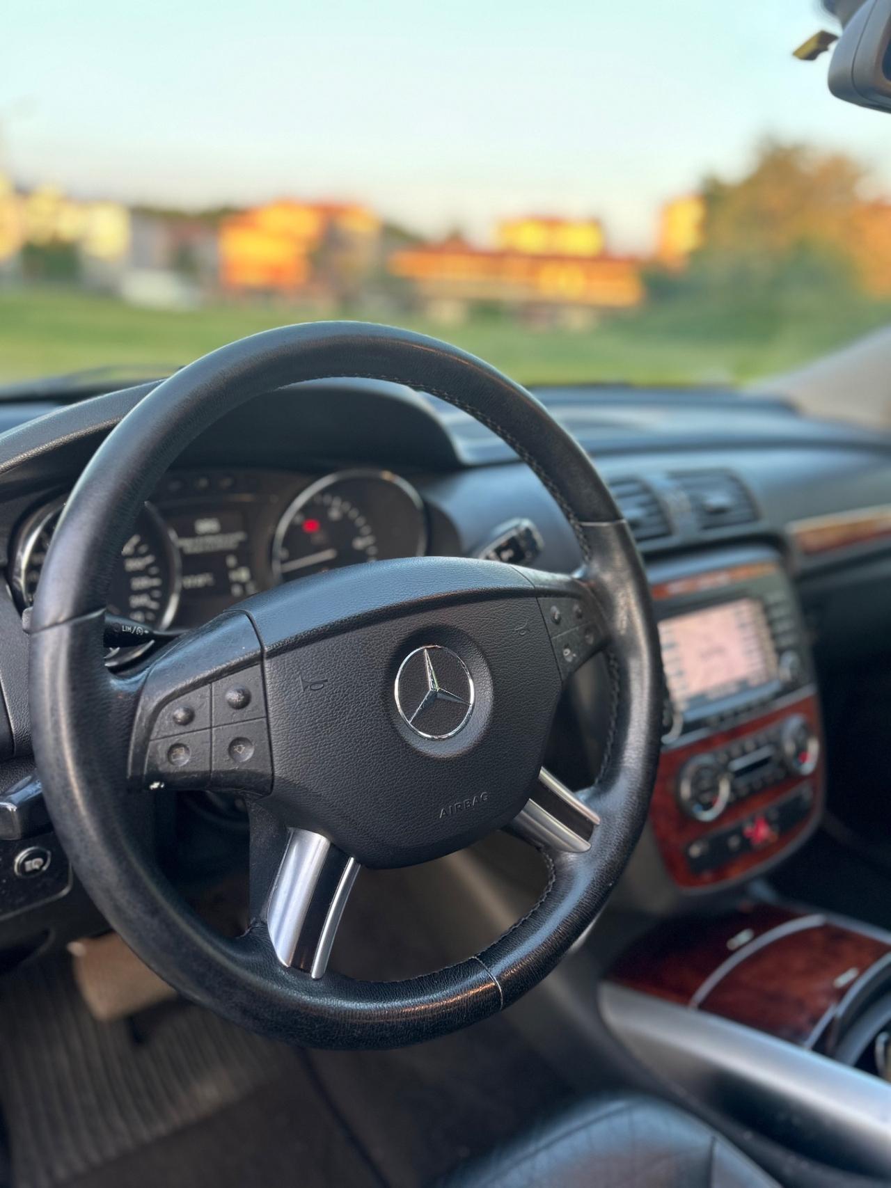 Mercedes-benz R 320 R320 avantgard