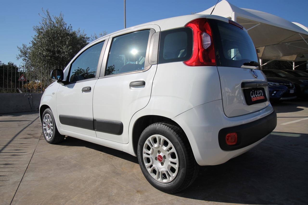 Fiat Panda 1.2 Lounge 69CV 5 posti|unipro|10.2016