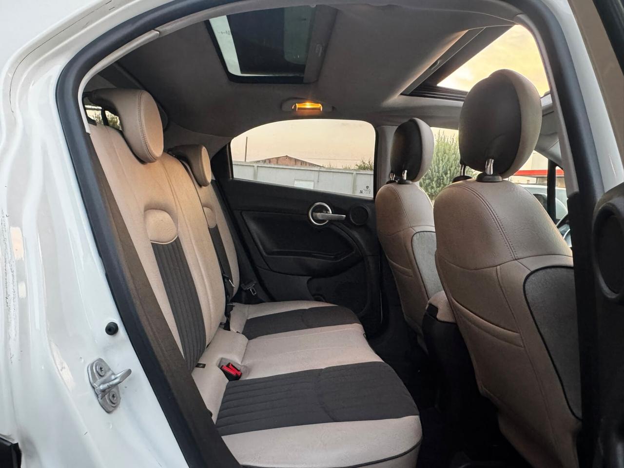 Fiat 500X 1.6 MultiJet 120 CV Lounge