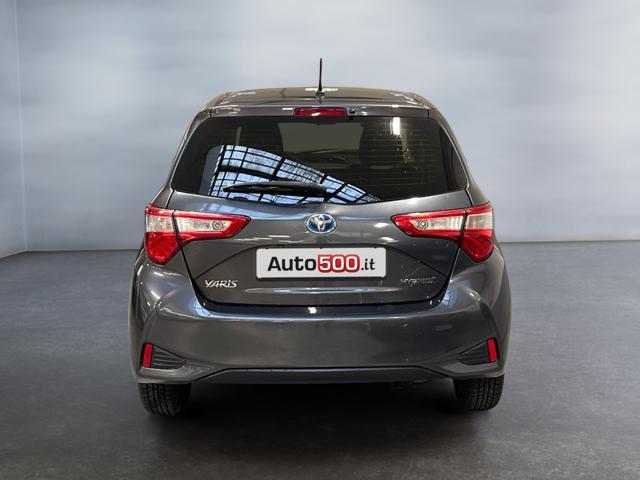 TOYOTA Yaris 1.5 Hybrid 5 porte Active