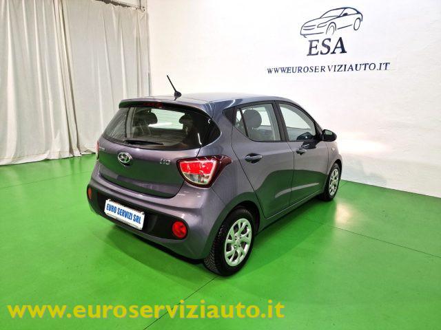 HYUNDAI i10 1.0 MPI Login