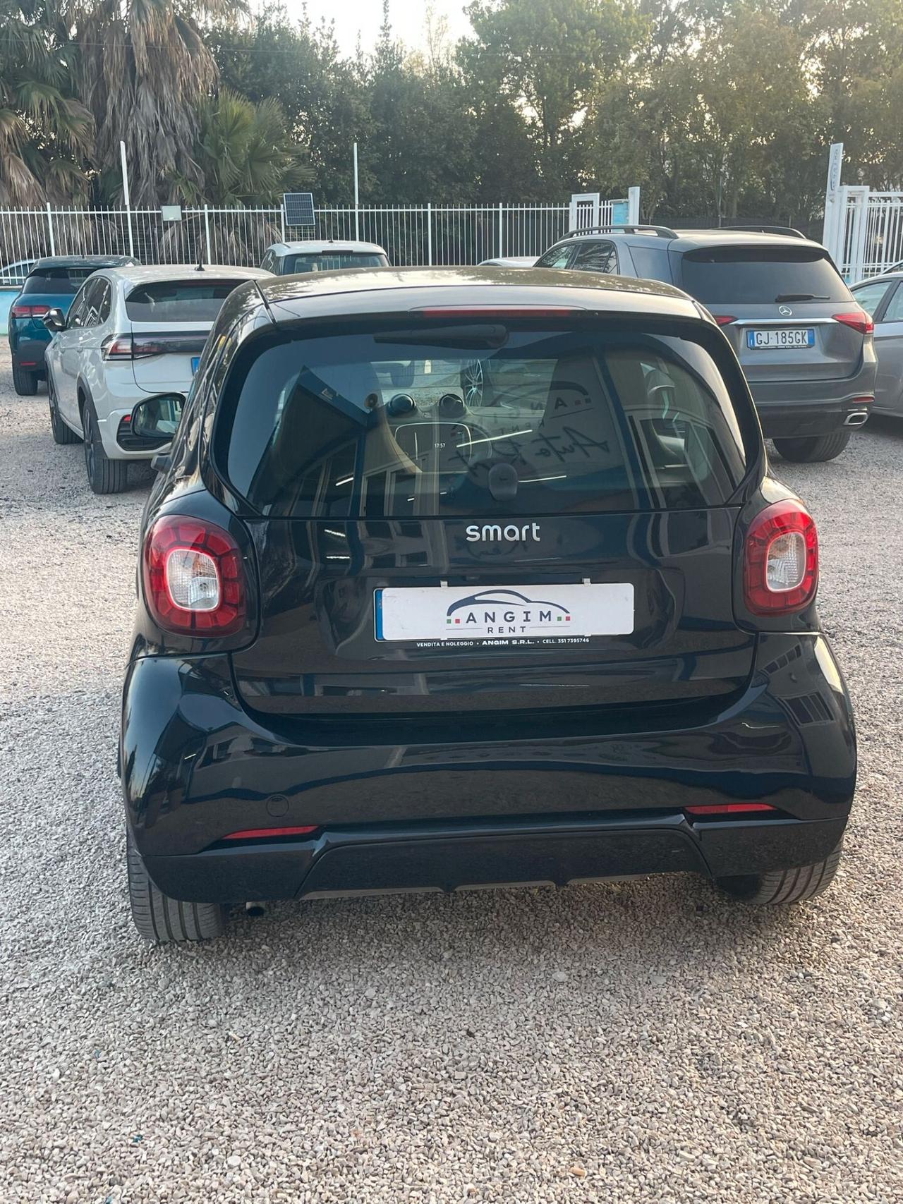 Smart ForTwo 70 1.0 twinamic Passion