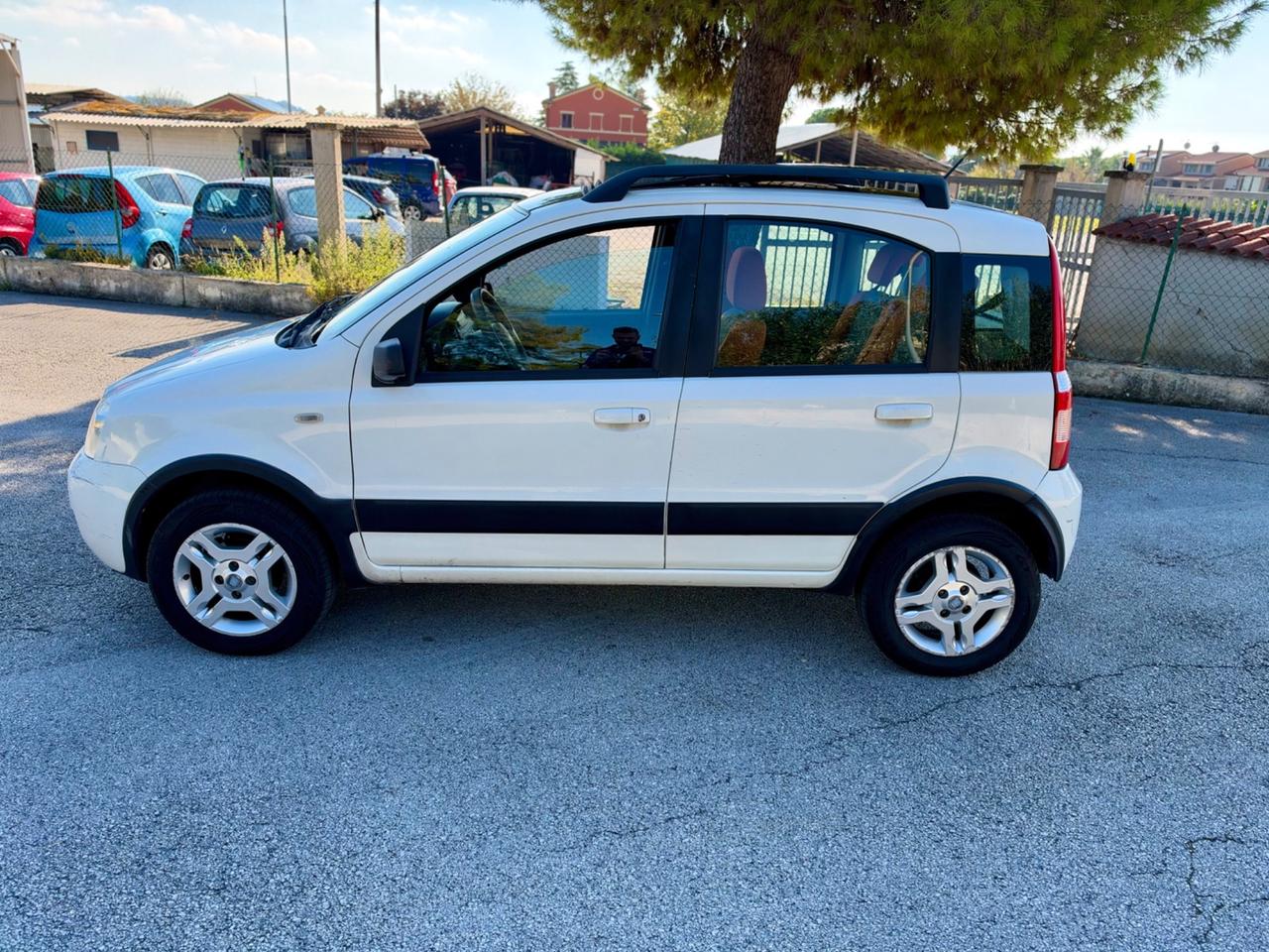Fiat Panda climbing 1.2 Natural Power Tetto apribile