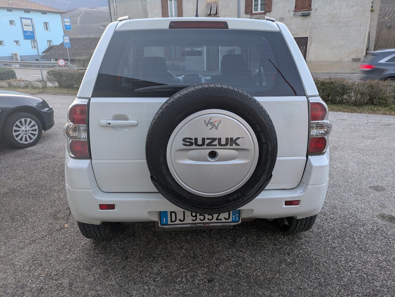 SUZUKI GRAND VITARA DIESEL 3 PORTE CON RIDOTTE