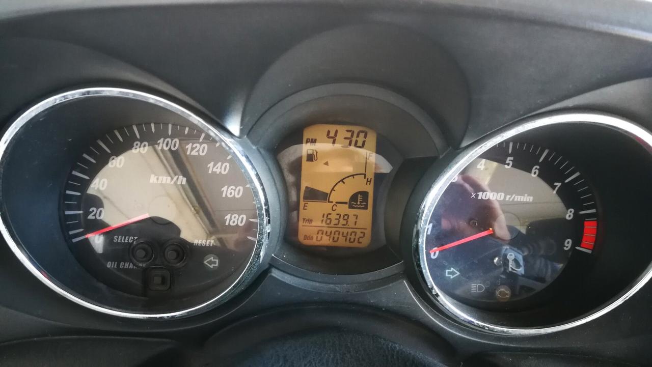 Suzuki Burgman AN 400