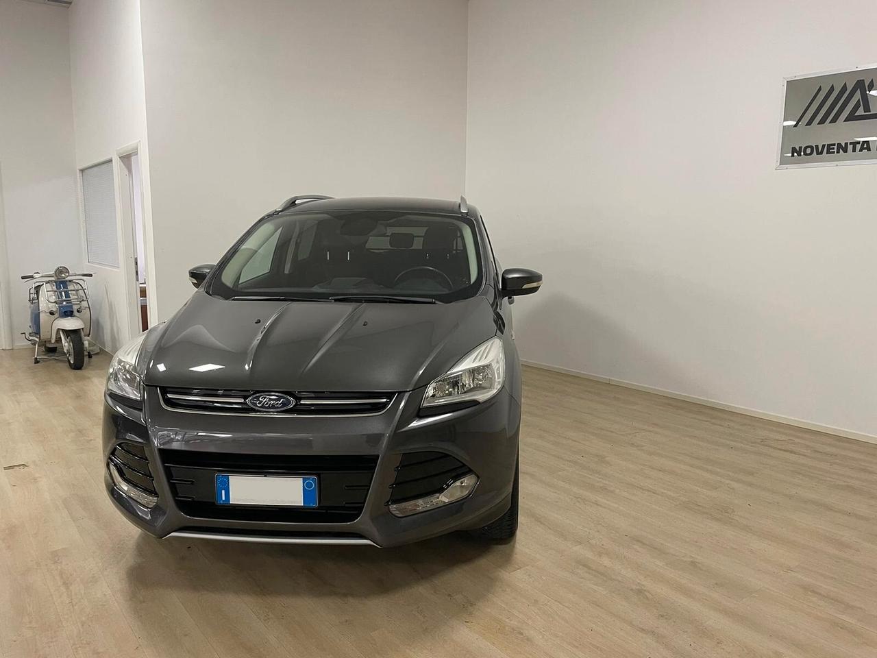 Ford Kuga 2.0 TDCI 120 CV S&S 2WD