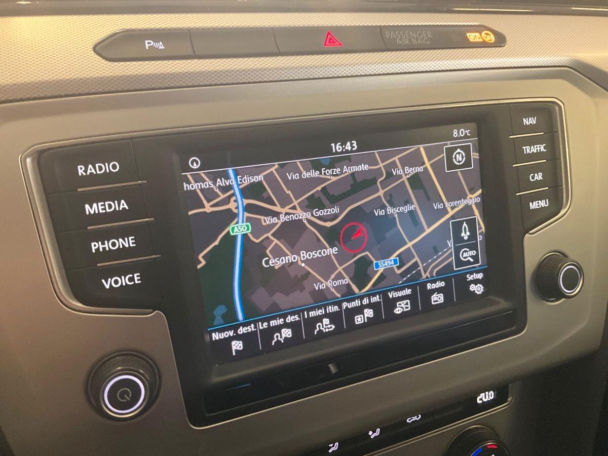 Volkswagen Passat Variant 2.0 TDI DSG Business BlueMotion Tech