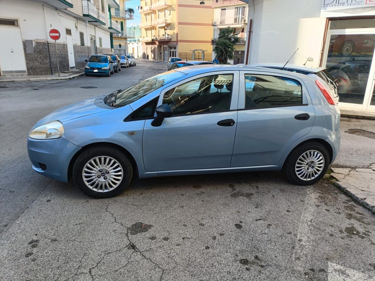Fiat Grande Punto 1.2 5P DYNAMIC"IMPIANTO GPL"