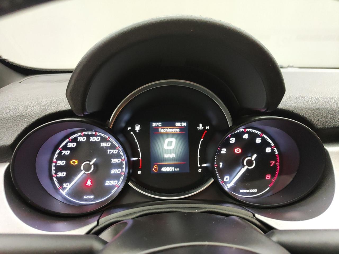 FIAT 500 X 2018 1.0 T3 120CV SPORT