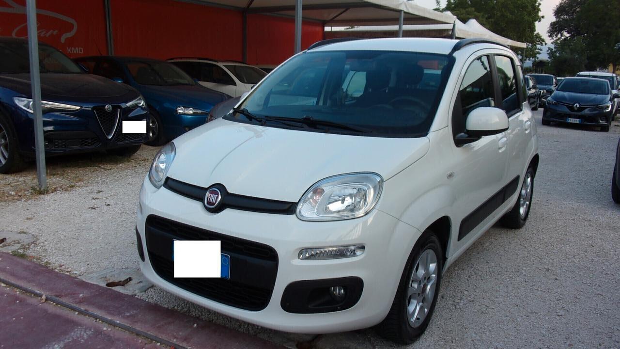 Fiat Panda 1.2 Lounge