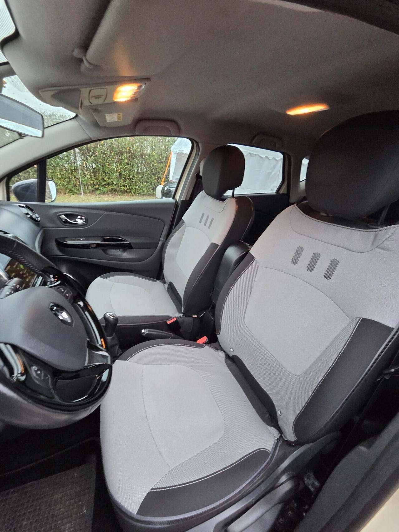 Renault Captur dCi 8V 90 CV FINANZIABILE