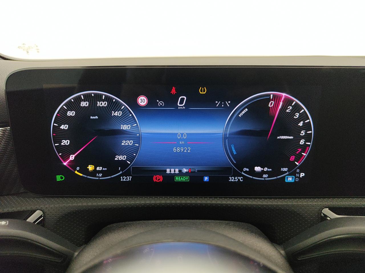 Mercedes-Benz A 250 e phev Progressive Advanced auto